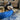 sleeping dog on orthopedic calming dog bed