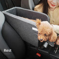 Console Pet Car Seat