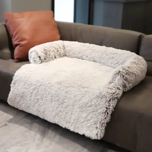 Pet Calming Bed Sofa Protector