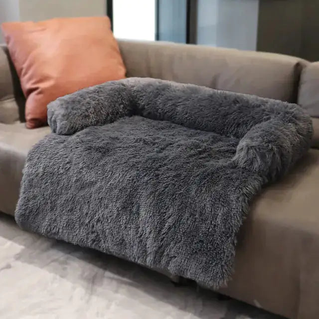 Pet Calming Bed Sofa Protector