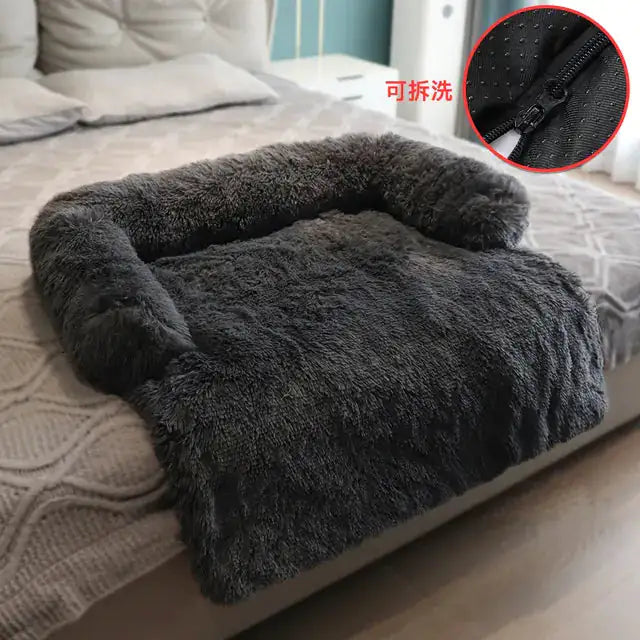 Pet Calming Bed Sofa Protector