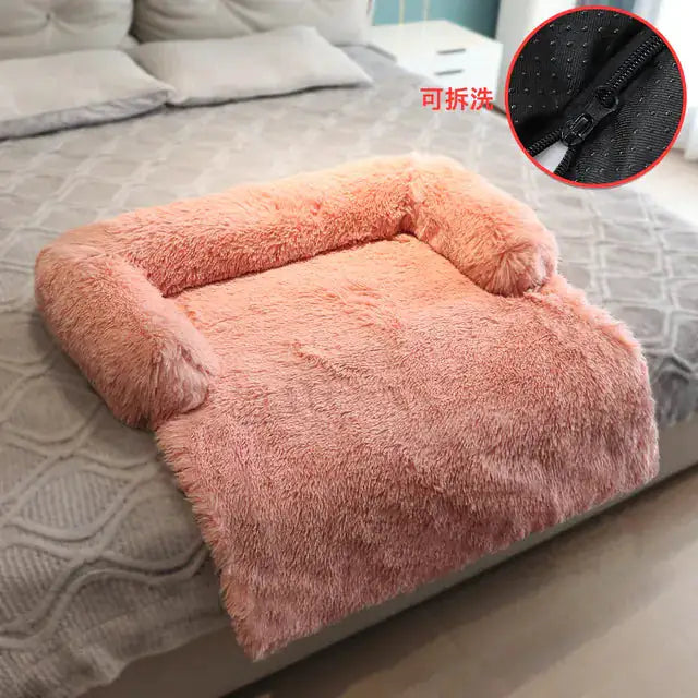 Pet Calming Bed Sofa Protector