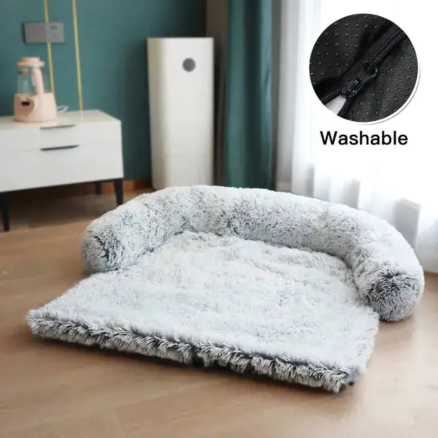 Pet Calming Bed Sofa Protector