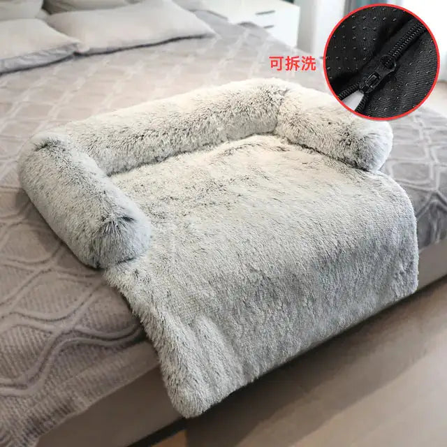 Pet Calming Bed Sofa Protector