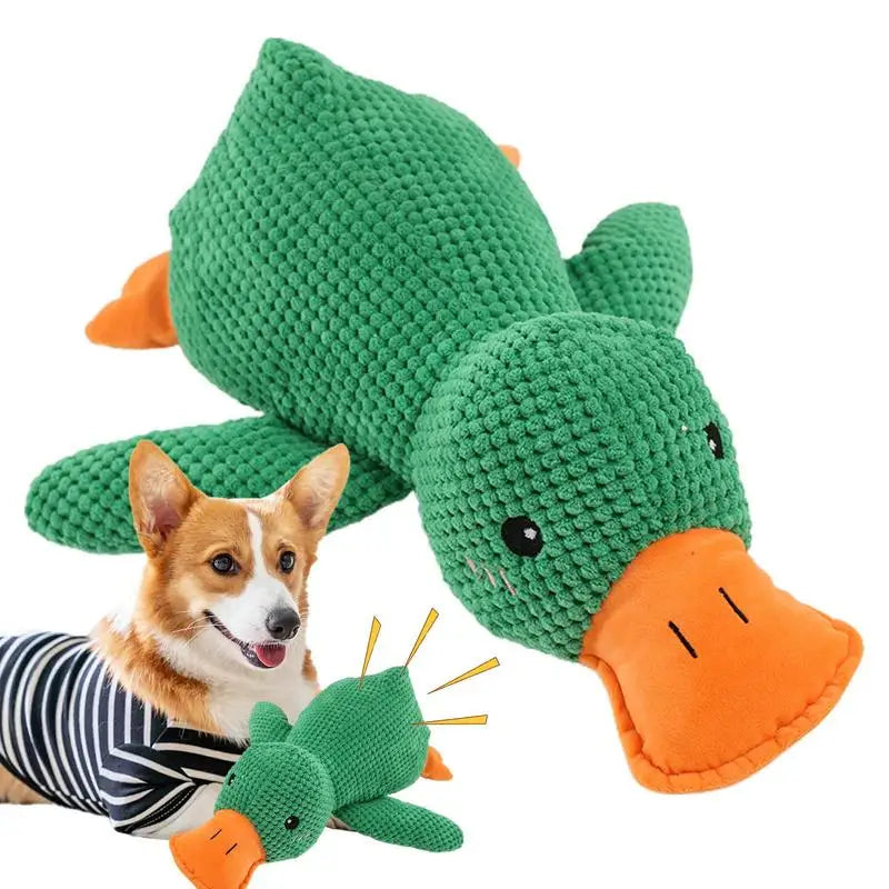 Quacking duck toy on sale