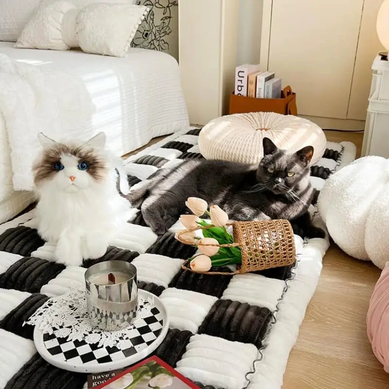 Pet Mat Bed Couch Cover