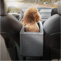 Console Pet Car Seat