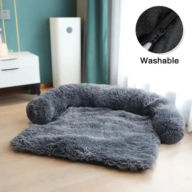 Pet Calming Bed Sofa Protector