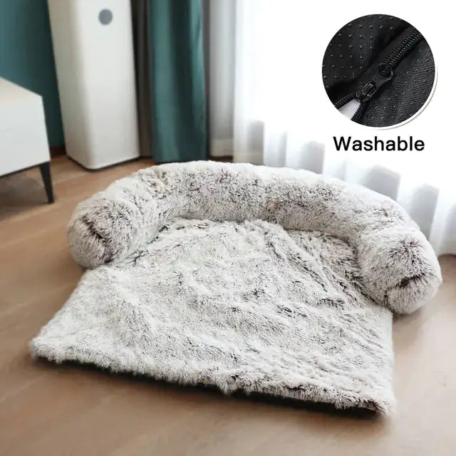 Pet Calming Bed Sofa Protector